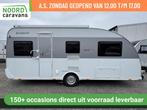 Dethleffs AERO STYLE 460V,ENKELE BEDDEN,MOVER,CASS.LUIFEL, Serviceluik, Rondzit, Bedrijf, Tot en met 4