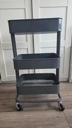 Ikea trolley, Huis en Inrichting, Ophalen, Zo goed als nieuw