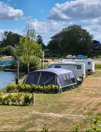 Obelink Miami 6 Poly Easy Air CoolDark opblaasbare tent, Caravans en Kamperen, Tenten, Ophalen, Zo goed als nieuw, Tot en met 6