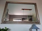 Brocante Spiegel - 105x74 cm, Huis en Inrichting, Woonaccessoires | Spiegels, Ophalen, Gebruikt, 75 tot 100 cm, Minder dan 100 cm