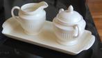 wedgwood Edme roomstel, Overige typen, Ophalen of Verzenden, Zo goed als nieuw, Wedgwood