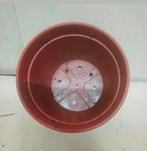 Kweekpotten plantenpotten bloempotten 21 cm, Tuin en Terras, Kunststof, Gebruikt, Rond, Ophalen of Verzenden