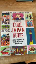 Cool Japan Guide, Ophalen of Verzenden, Gelezen