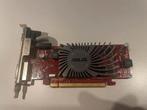 ASUS EAH6540 Silent 1GB DDR3 – HDMI/DVI/VGA videokaart, Gebruikt, PCI-Express 2, GDDR3, Ophalen of Verzenden