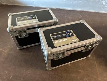 AED cases - koffer 48x28x32 (2 stuks) beschikbaar voor biedingen