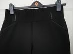 Zwarte Zizo slim fit broek maat 42 - ZGAN, Zizo, Zwart, Maat 42/44 (L), Ophalen of Verzenden
