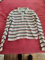 MONKI Polo Shirt - Maat L, Kleding | Dames, Maat 42/44 (L), Ophalen of Verzenden, Zo goed als nieuw, Lange mouw