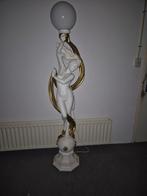 Romeinse decoratie vloerlamp nieuw, Ophalen, Overige materialen, Nieuw, 150 tot 200 cm