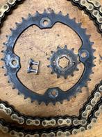 Yamaha Raptor Quad motor O-ring ketting 520 met tandwielen, Ophalen of Verzenden, Gebruikt