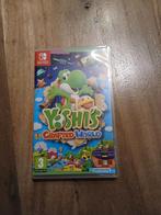 Yoshi's Crafted World - Nintendo Switch, 2 spelers, Eén computer, Ophalen of Verzenden, Zo goed als nieuw