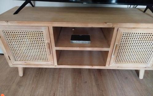 Xenos bandung webbing tv meubel, Huis en Inrichting, Kasten | Televisiemeubels, Zo goed als nieuw, Minder dan 100 cm, 50 tot 100 cm