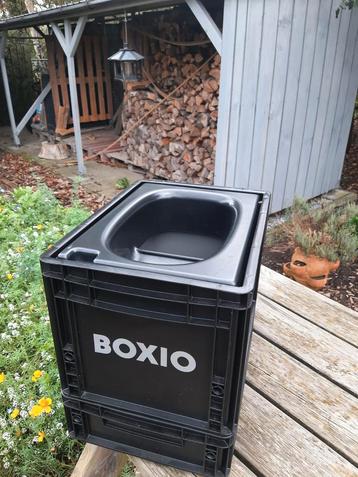 Boxio Composttoilet - nieuw in doos.  beschikbaar voor biedingen