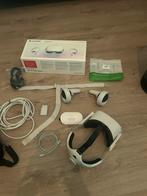Weinig gebruikte oculus quest 2 tekoop!!!, Ophalen of Verzenden, Zo goed als nieuw, VR-bril, Overige platformen