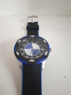 STOER HORLOGE BMW BLAUW, Ophalen, Zo goed als nieuw, Blauw, Jongen of Meisje