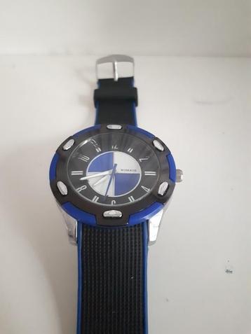 STOER HORLOGE BMW BLAUW  beschikbaar voor biedingen