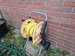 tuinslang haspel wielen, Tuin en Terras, Ophalen, Gebruikt, Tuinslang