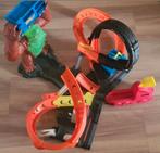 Hot wheels giftige gorilla, Ophalen, Racebaan, Zo goed als nieuw, Zelf te bouwen
