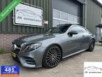Mercedes E-klasse Coupé 200 Edition 1|Burmeister|Pano|Camer, Auto's, Mercedes-Benz, Automaat, Achterwielaandrijving, Euro 6, 4 cilinders