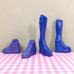 W.I.T.C.H Disney pop poppen Witch laarzen schoenen will, Ophalen of Verzenden, Zo goed als nieuw, Onbekend, Kleertjes