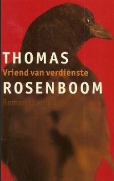 Thomas Rosenboom - Vriend van verdienste, Ophalen of Verzenden, Zo goed als nieuw
