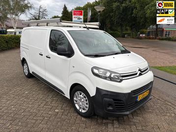 Citroen Jumpy 1.6 BlueHDI 95 Comfort M Euro 6, Nw Apk, Nieuw beschikbaar voor biedingen