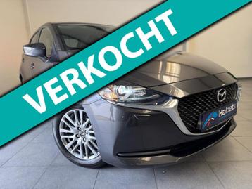 Mazda 2 1.5 Skyactiv-G 90 M hybrid - stoelverw - cruise - ca beschikbaar voor biedingen
