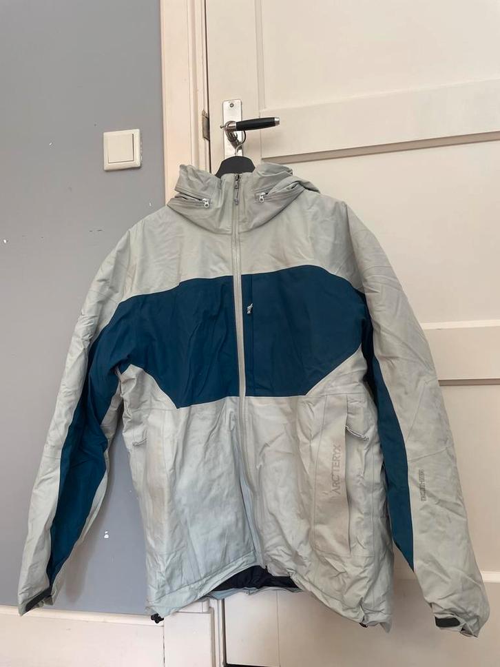 Arc’teryx Wintersport jas, Kleding | Heren, Wintersportkleding, Zo goed als nieuw, Jack, Maat 48/50 (M), Ophalen of Verzenden