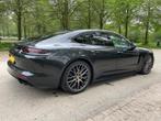 Porsche Panamera 4S 3.0 V6 Twin-turbo 440pk PDK 2017 Grijs, Auto's, Porsche, Automaat, Euro 6, 4 stoelen, Bruin