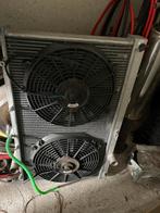 Aluminium race radiateur Mitsubishi EVO 4 / Colt CJ, Ophalen of Verzenden, Mitsubishi