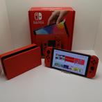 Nintendo Switch OLED 64GB Mario Red | in Goede Staat