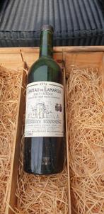 Chateau De Lamarque Haut Medoc 1976, Verzamelen, Frankrijk, Nieuw, Ophalen of Verzenden, Rode wijn