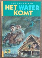 Jan van Reenen - Het water komt, Ophalen of Verzenden, Zo goed als nieuw