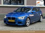 BMW 1-Serie 116I M-Sport | Cruise | Motor gereviseerd, Auto's, BMW, 1-Serie, 65 €/maand, Zwart, 4 cilinders