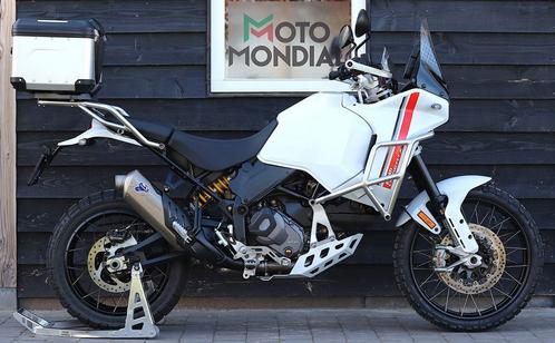 DUCATI DESERTX (bj 2022) Termignoni Full Race System, Motoren, Motoren | Ducati, Bedrijf, Overig, meer dan 35 kW, 2 cilinders