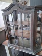 wandkast, Ophalen, Glas, Gebruikt, Minder dan 150 cm