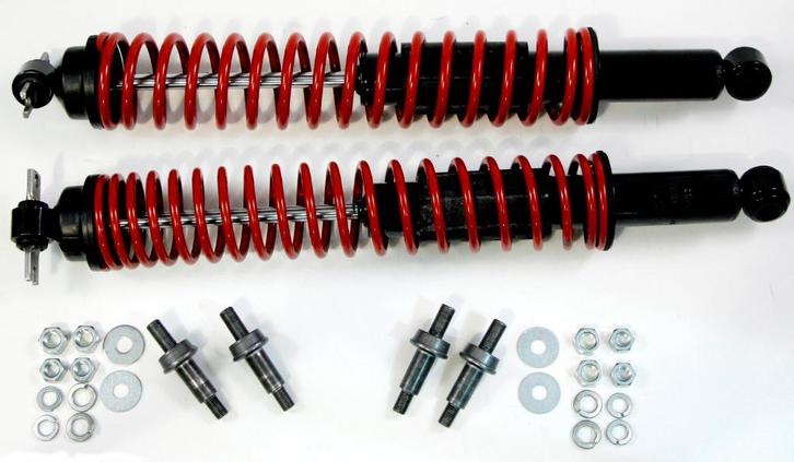 SCHOKBREKERS , LOADJUSTERS, Auto diversen, Overige Auto diversen, Ophalen of Verzenden