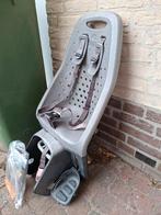 Yepp achterzitje incl. adapter voor elektrische fiets, Fietsen en Brommers, Ophalen, Gebruikt