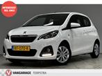 Peugeot 108 1.0 e-VTi Active/ /5-Drs! /LED Dagrijverl /Airco, Voorwielaandrijving, Stof, Gebruikt, Euro 6