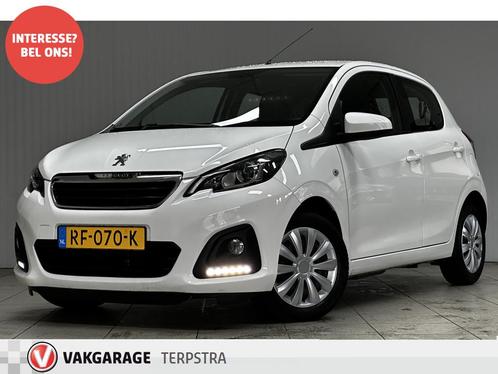Peugeot 108 1.0 e-VTi Active/ /5-Drs! /LED Dagrijverl /Airco, Auto's, Peugeot, Bedrijf, Te koop, ABS, Airbags, Airconditioning