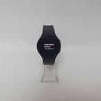 Samsung Galaxy Watch4 44mm Zwart in Nette Staat, Ophalen of Verzenden, Zo goed als nieuw, Zwart, Jongen of Meisje