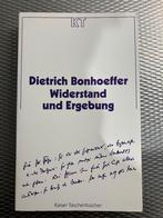 Widerstand und Ergebung - Dietrich Bonhoeffer, Gelezen, Christendom | Protestants, Ophalen of Verzenden, Dietrich Bonhoeffer