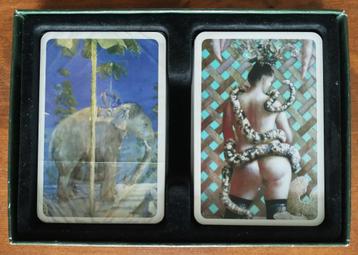 Speelkaarten museum de buitenplaats Eelde beschikbaar voor biedingen