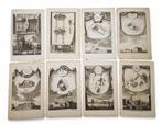 Topografie: Kopergravures Amsterdam, Wagenaar, Boeken, Ophalen of Verzenden, Gelezen, Schilder- en Tekenkunst