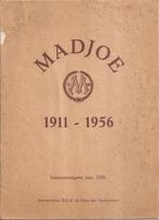 Gedenkboek -  Madjoe, 1911-1956. Jubileumuitgave juni 1956, Gelezen, Niet van toepassing, Ophalen of Verzenden, Algemeen