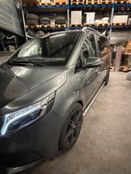 Mercedes-Benz V-klasse 2021 Grijs, Auto's, 190 pk, 2000 kg, 2096 kg, Diesel