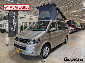 Volkswagen CALIFORNIA T5 GP 2.0 TDI 180PK DSG beschikbaar voor biedingen