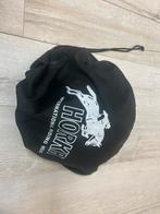 Paardrijcap, Ophalen, Gebruikt, Cap