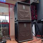 Vintage Vox Foundation JMI Cabinet 1x18" 2 stuks in één koop, Muziek en Instrumenten, Versterkers | Bas en Gitaar, Ophalen, Gebruikt
