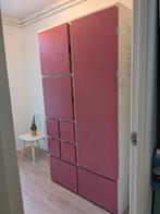 Rakke / Visthus kledingkast van Ikea, opknapper, Ophalen, Gebruikt, 100 tot 150 cm, 200 cm of meer