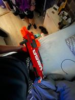 Nerf mini gun, Ophalen, Zo goed als nieuw